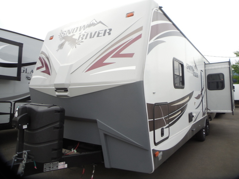 2016 Northwood Snow river 266rds Motor Home Travel trailer | RVnGO