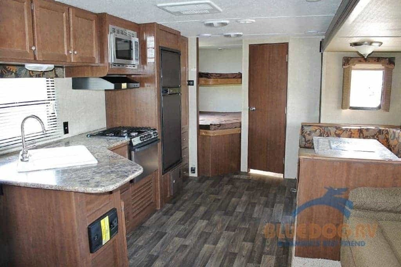 RV-Rentals in Phoenix, AZ - 2016 Travel-Trailer Keystone ...