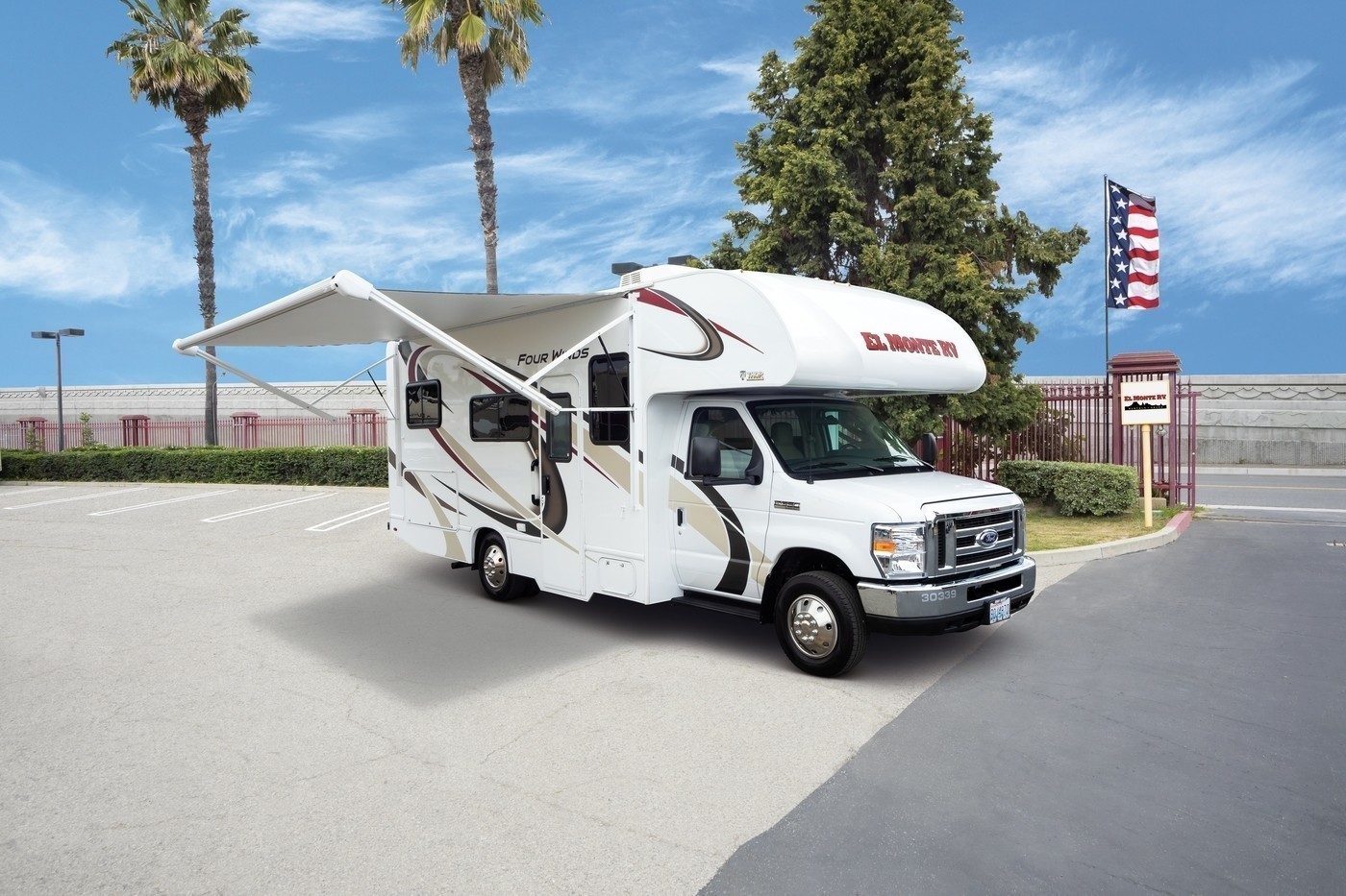 Rent An Rv In Salt Lake City