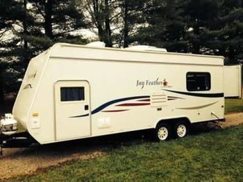 2014 Other 23' Jay Feather - Travel Trailer RV on RVnGO.com