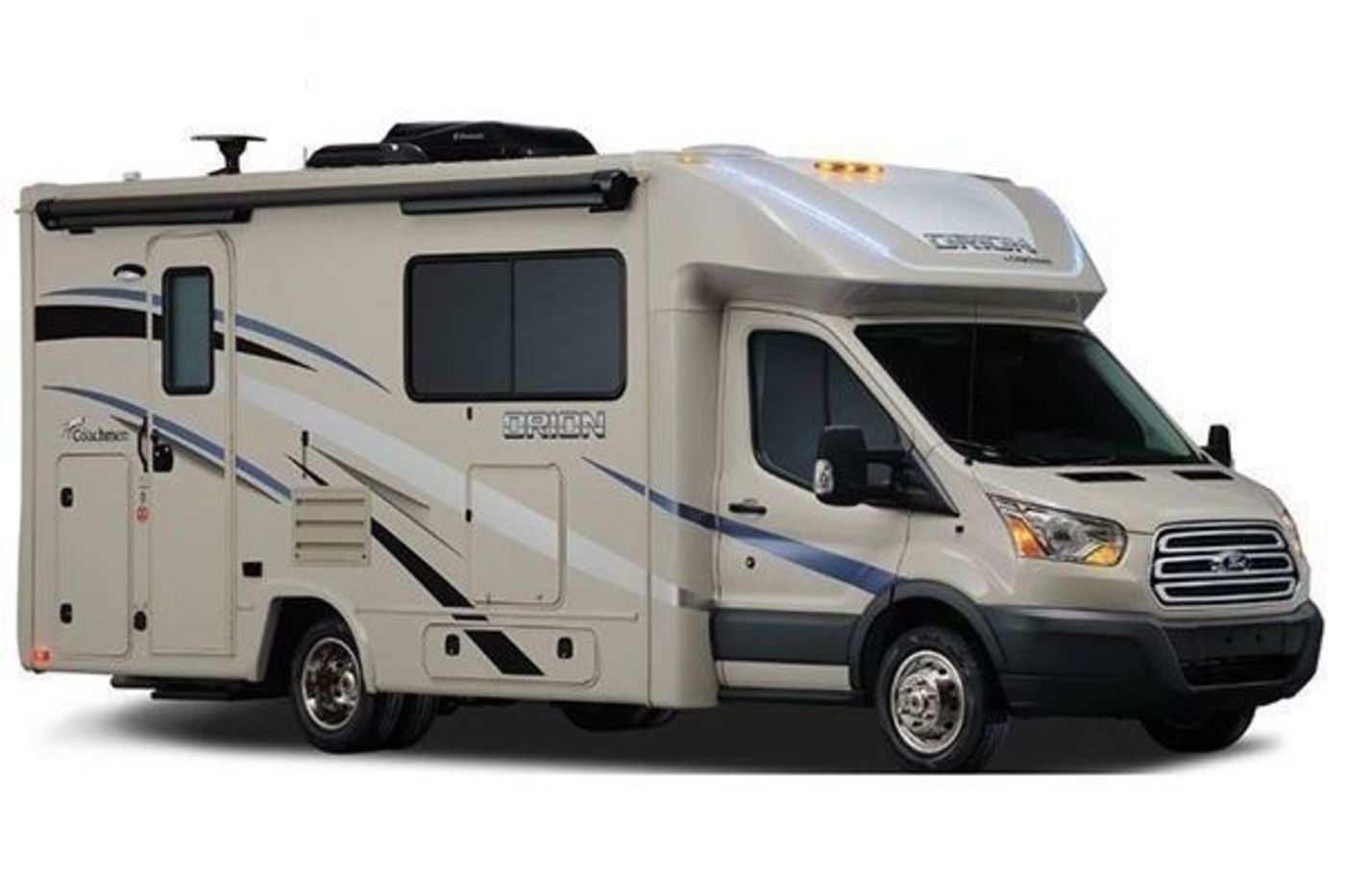 RV Rentals in Sussex, NJ - - 2016 Class-B Coachmen Orion near 07461 | RVnGO