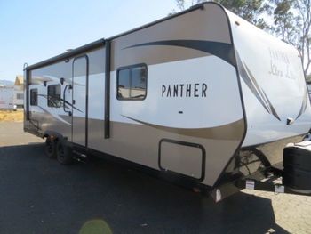 2018 Pacific Coachworks Panther 26DB - Travel Trailer RV on RVnGO.com