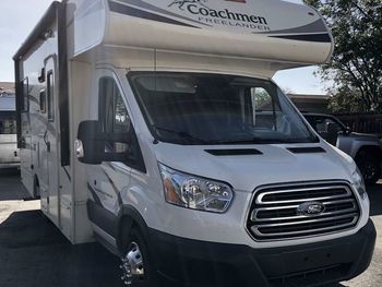 2017 Coachmen Micro Freelander - Class C RV on RVnGO.com