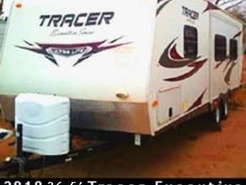 2010 Forest River Tracer Eexcutive - Travel Trailer RV on RVnGO.com