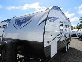 2018 Forest River Salem Cruise Lite  - Travel Trailer RV on RVnGO.com