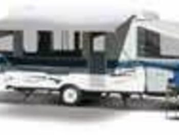 2009 Coachmen  Popup 106ST - Pop-Up Camper & Other (Non-Motorized) RV on RVnGO.com