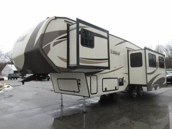 2017 Forest River Wildcat #1 - Fifth Wheel RV on RVnGO.com