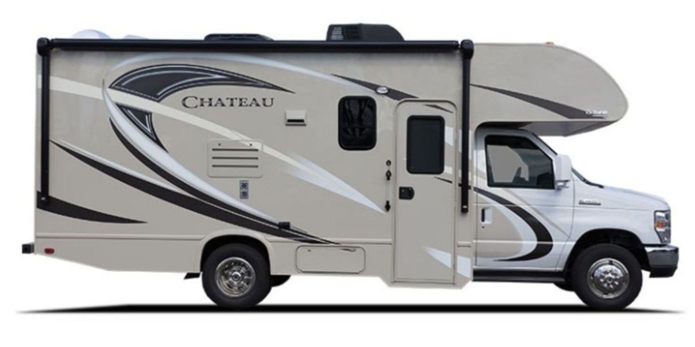 RV Rentals in Rutland, MA 2017 ClassC Thor Chateau22bChevy near