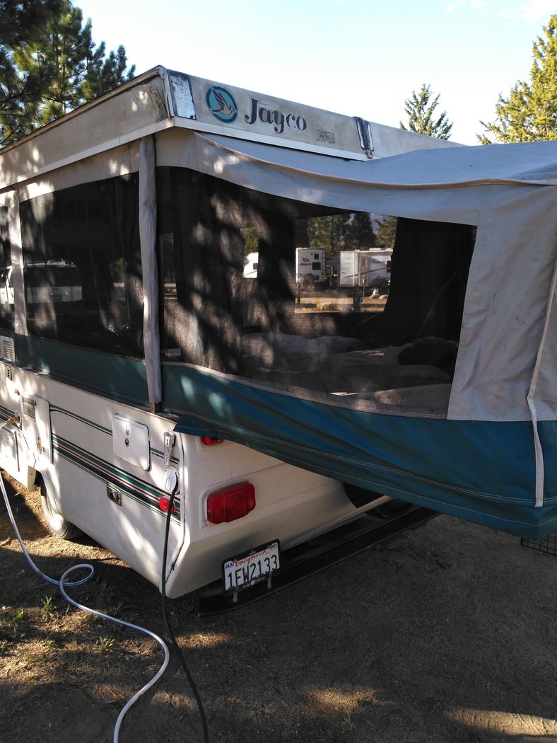 1996 ford motorhome for sale on Rv Rentals In Glendale Ca 1996 Pop Up Camper Other Non Motorized Jayco Rvngo