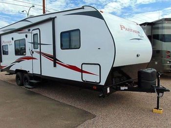 2019 Pacific Coachworks Panther 30FSB - Toy Hauler RV on RVnGO.com