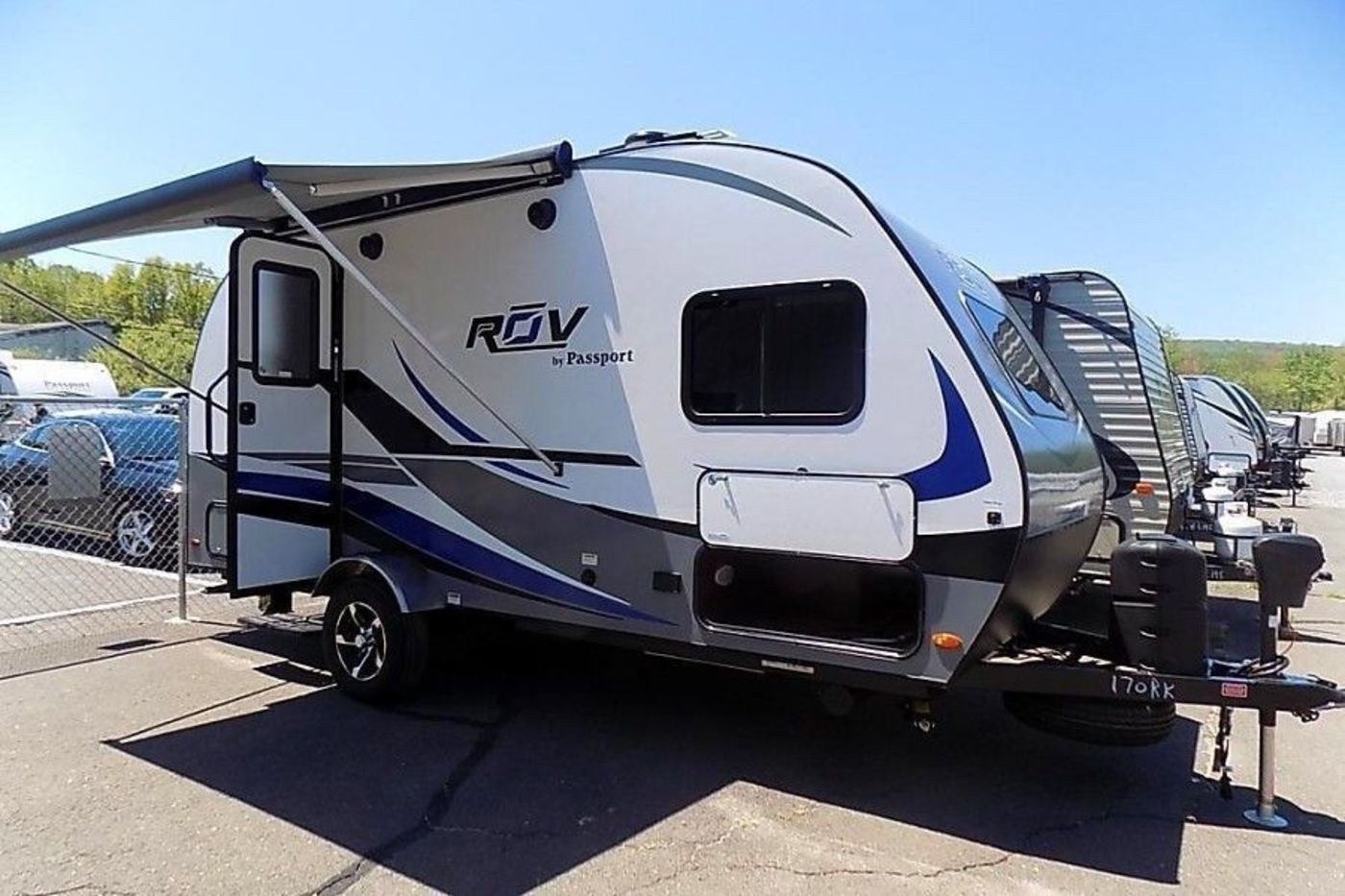 RV Rentals in Savage, MN - - 2018 Travel-Trailer Keystone ...