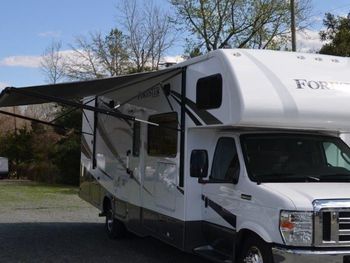 2016 Forest River 32' Forester - Class C RV on RVnGO.com