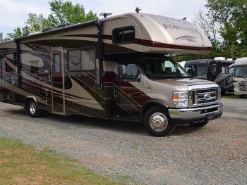 2018 Forest River Forester IV - Class C RV on RVnGO.com