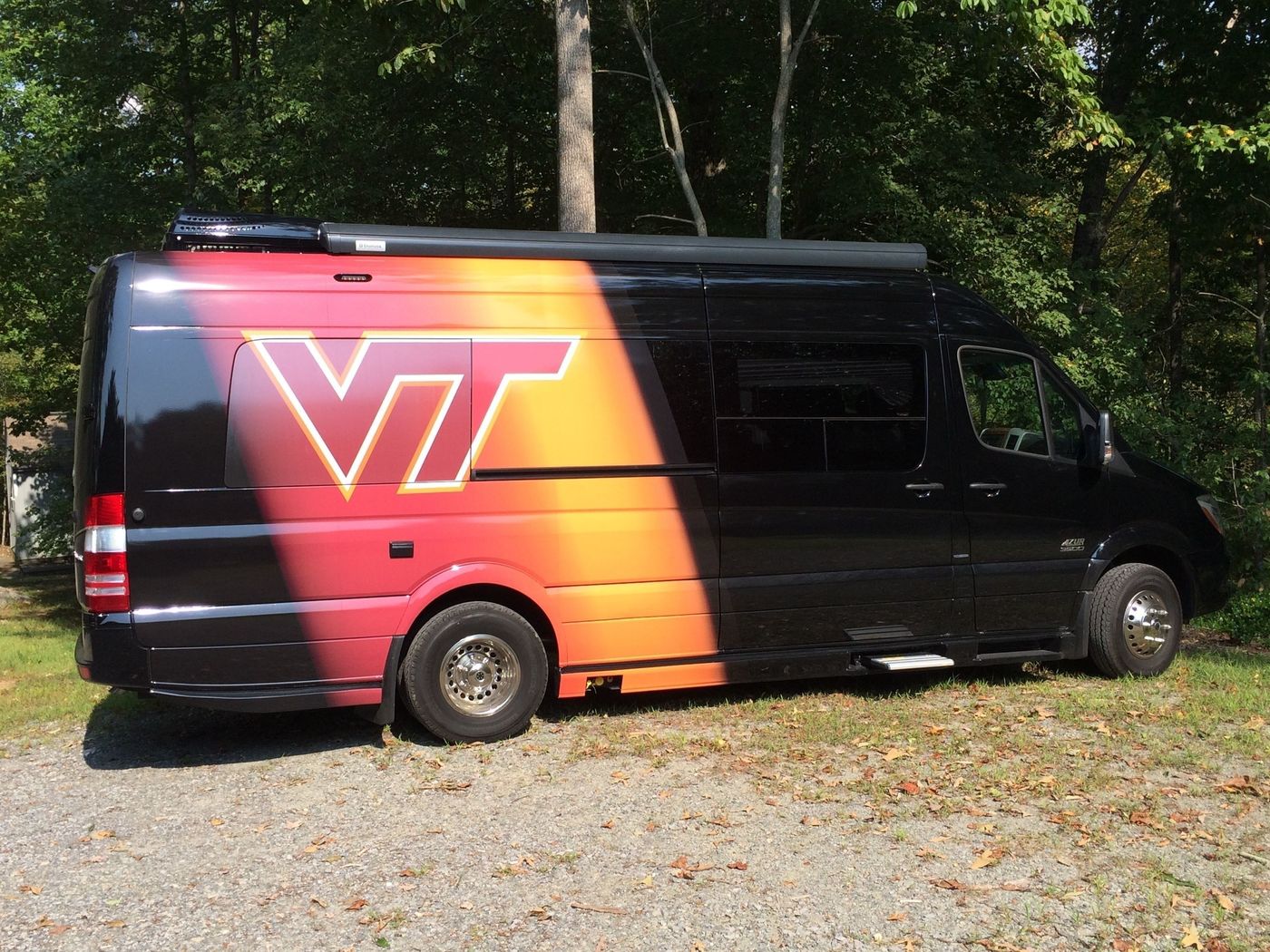 Rv Rentals In Hardy Va 2016 Class B Mercedes Benz Sprinter Near 24101 Rvngo