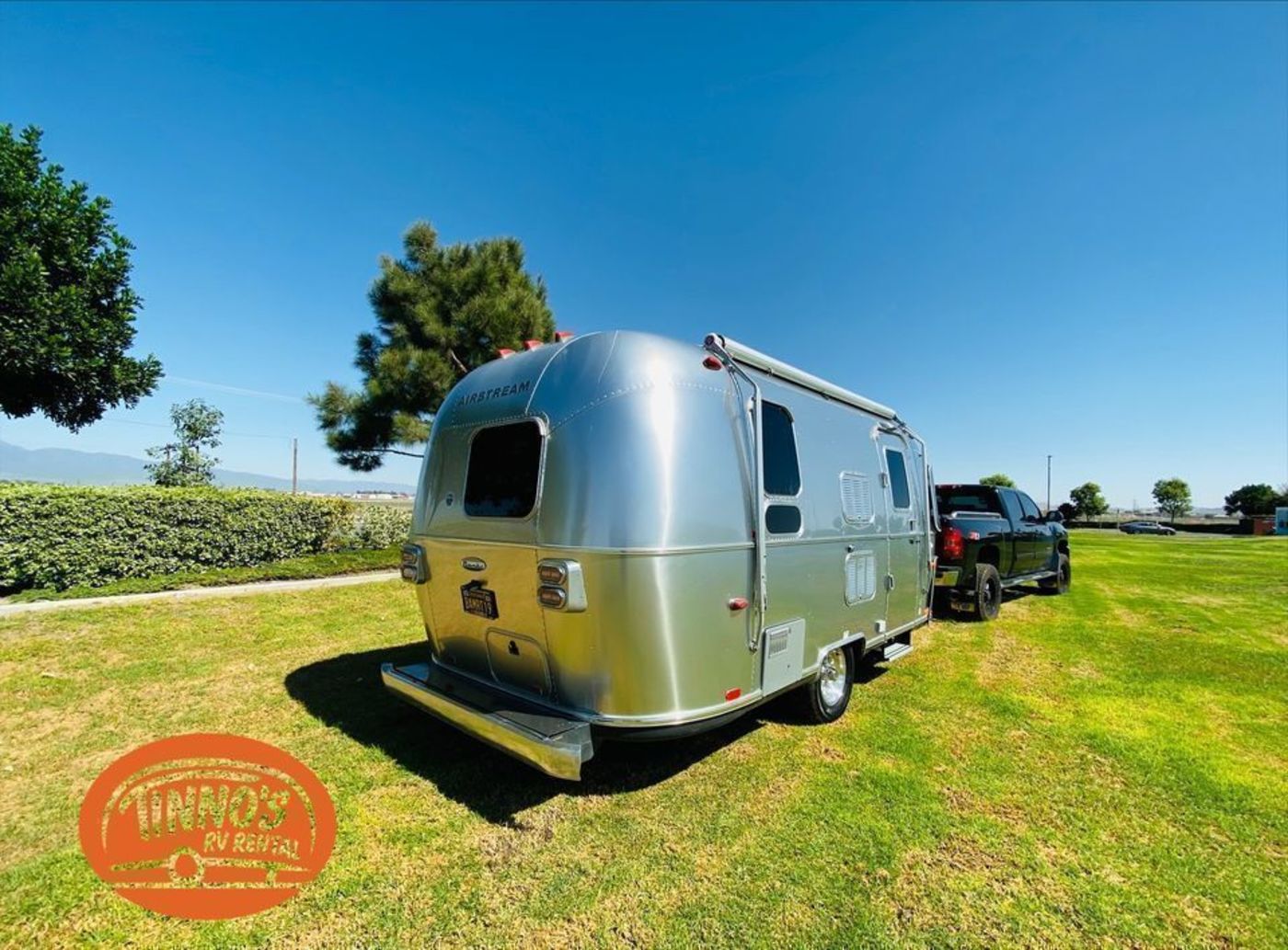 RV Rentals in Chino, CA 2012 TravelTrailer Airstream 19Bambi