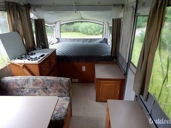 2001 Coleman Popup - Pop-Up Camper & Other (Non-Motorized) RV on RVnGO.com
