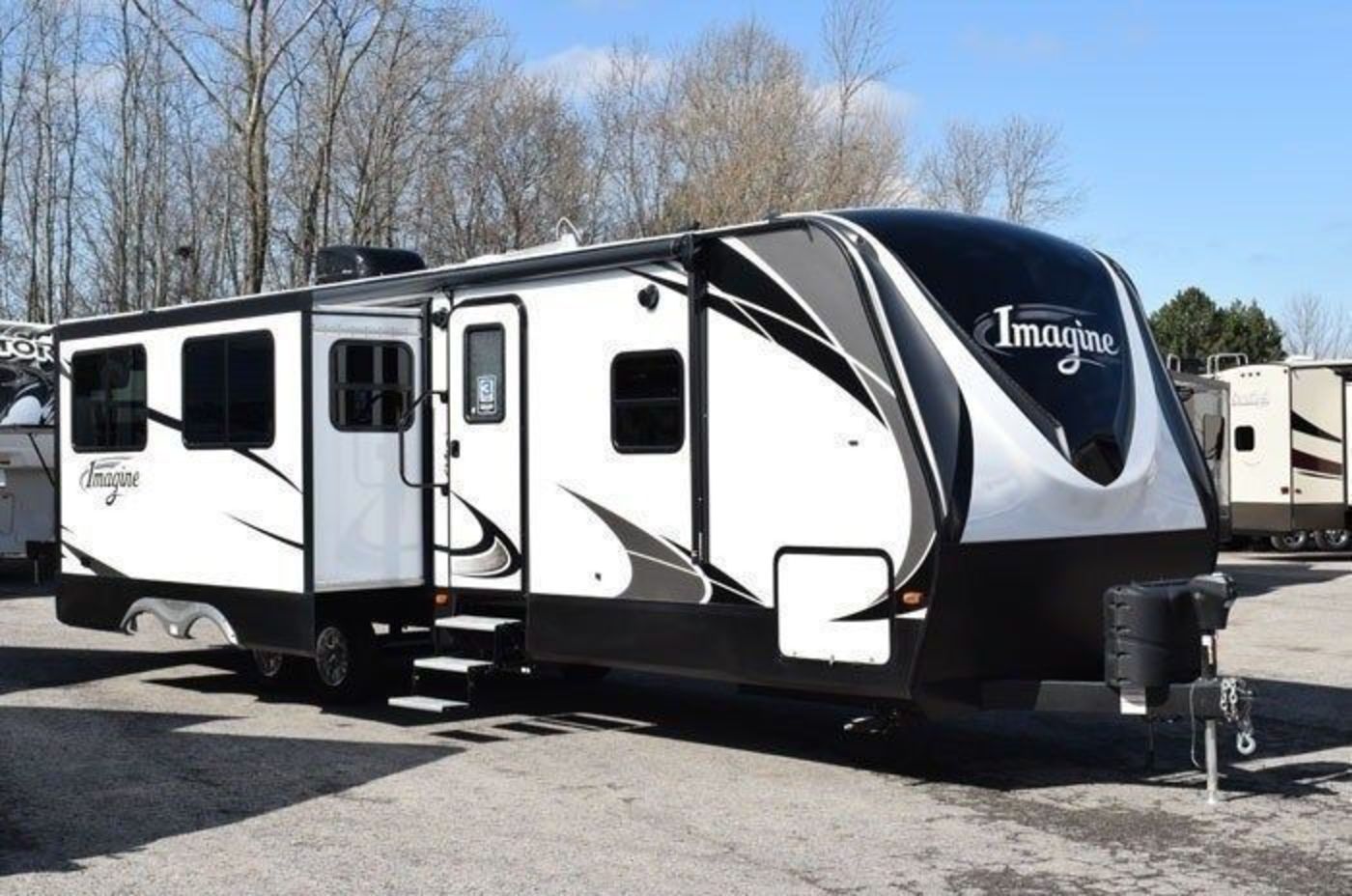 RV Rentals in Santee, CA 2017 TravelTrailer GrandDesign Imagine