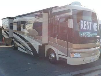 2020 Fleetwood Bounder Deluxe Turbo Diesel - Class A RV on RVnGO.com