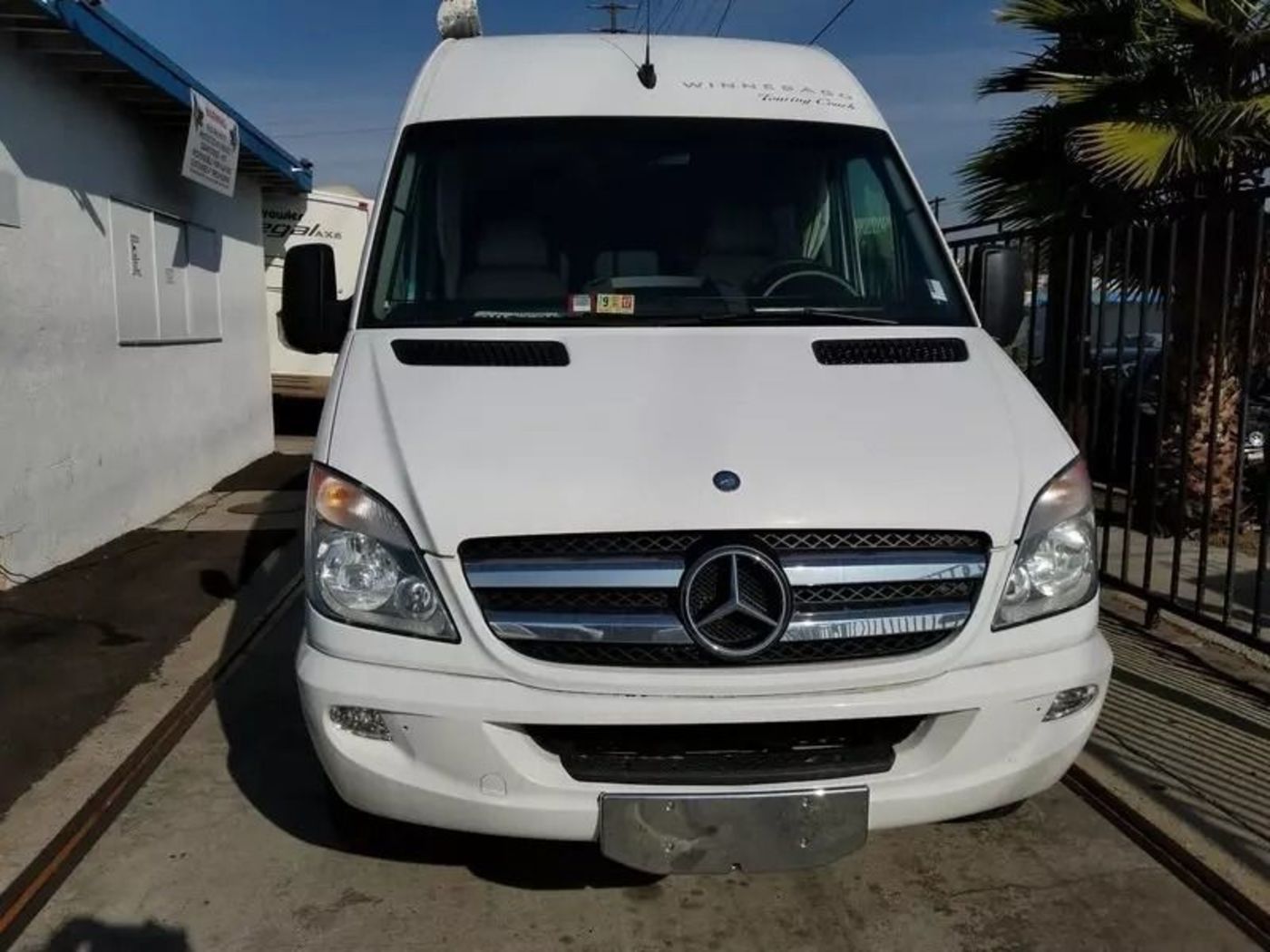 41+ Mercedes Benz Sprinter Rv 2020 Background