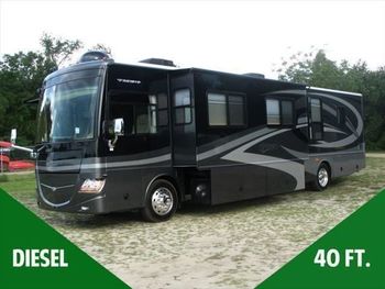 2008 Fleetwood Discovery 40' - Class A RV on RVnGO.com