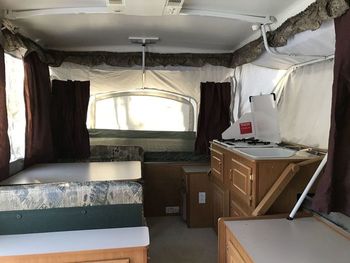 2002 Coleman Sun Valley - Pop-Up Camper & Other (Non-Motorized) RV on RVnGO.com