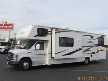2012 Forest River Sunseeker - Class C RV on RVnGO.com