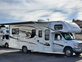 2017 Forest River Sunseeker - Class C RV on RVnGO.com