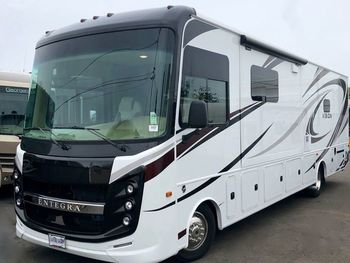 2019 Entegra Coach Vision 31R - Class A RV on RVnGO.com