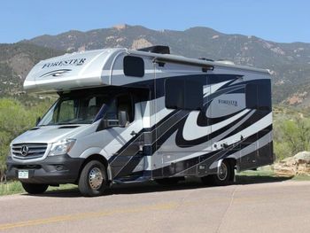 2018 Forest River Forester - Class B RV on RVnGO.com