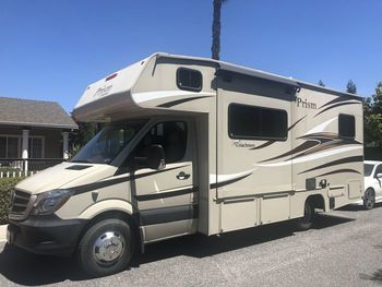 2012 Leisure Travel Vans Unity U24mb Class B Rv For Sale By Owner In Leland North Carolina Rvt Com 300 Leisure Travel Vans Travel Van Travel And Leisure