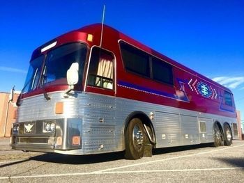 1985 Eagle Bus - Entertainer Coach - Class A RV on RVnGO.com