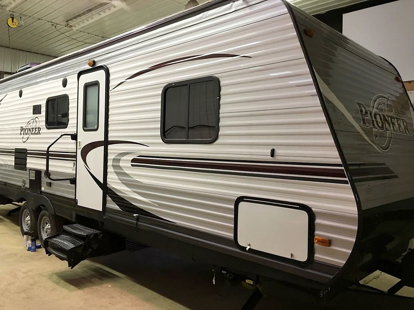 RV Rentals in Buffalo, MN 2016 TravelTrailer Heartland Pioneer