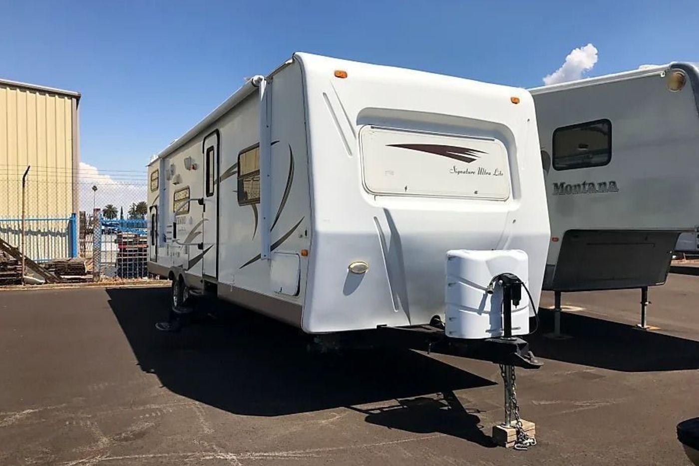 2010 Fleetwood RV Tioga Ranger 31N, RV Rental in South El 