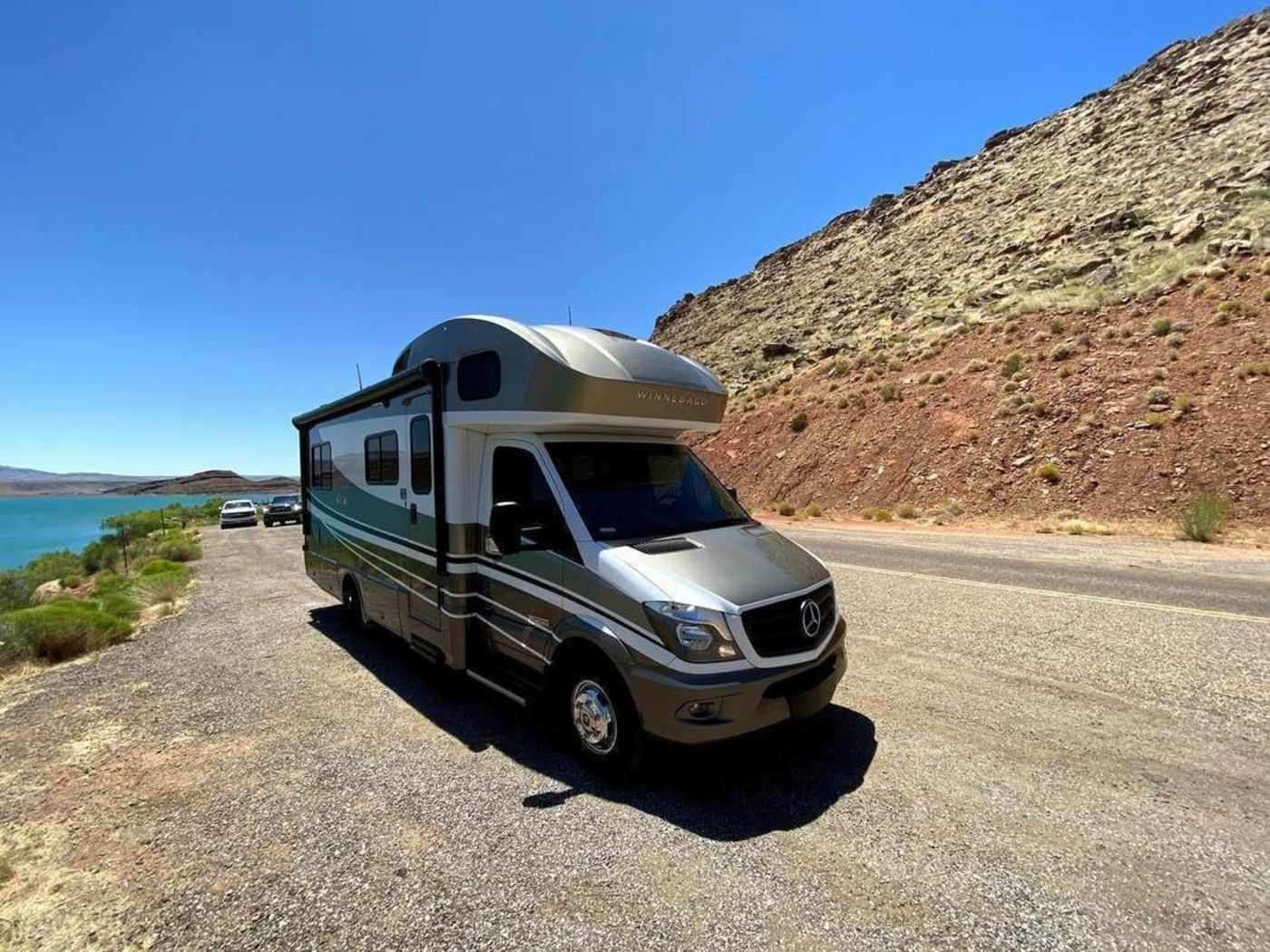 RV Rentals in Hurricane, UT 2018 ClassC MercedesBenz Winnebago