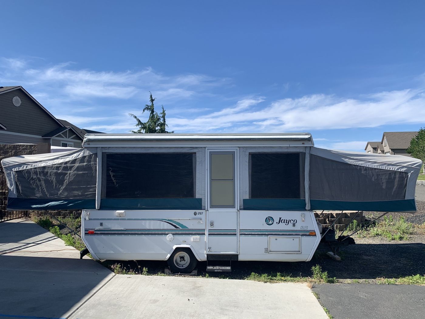 RV Rentals in Kennewick, WA 1995 PopUpCamperOtherNonMotorized