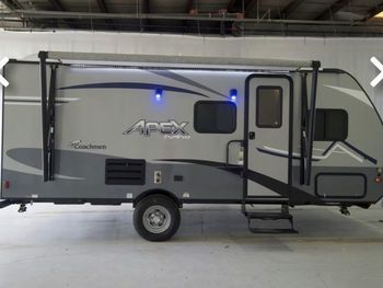 2020 Apex Coachmen nano - Travel Trailer RV on RVnGO.com