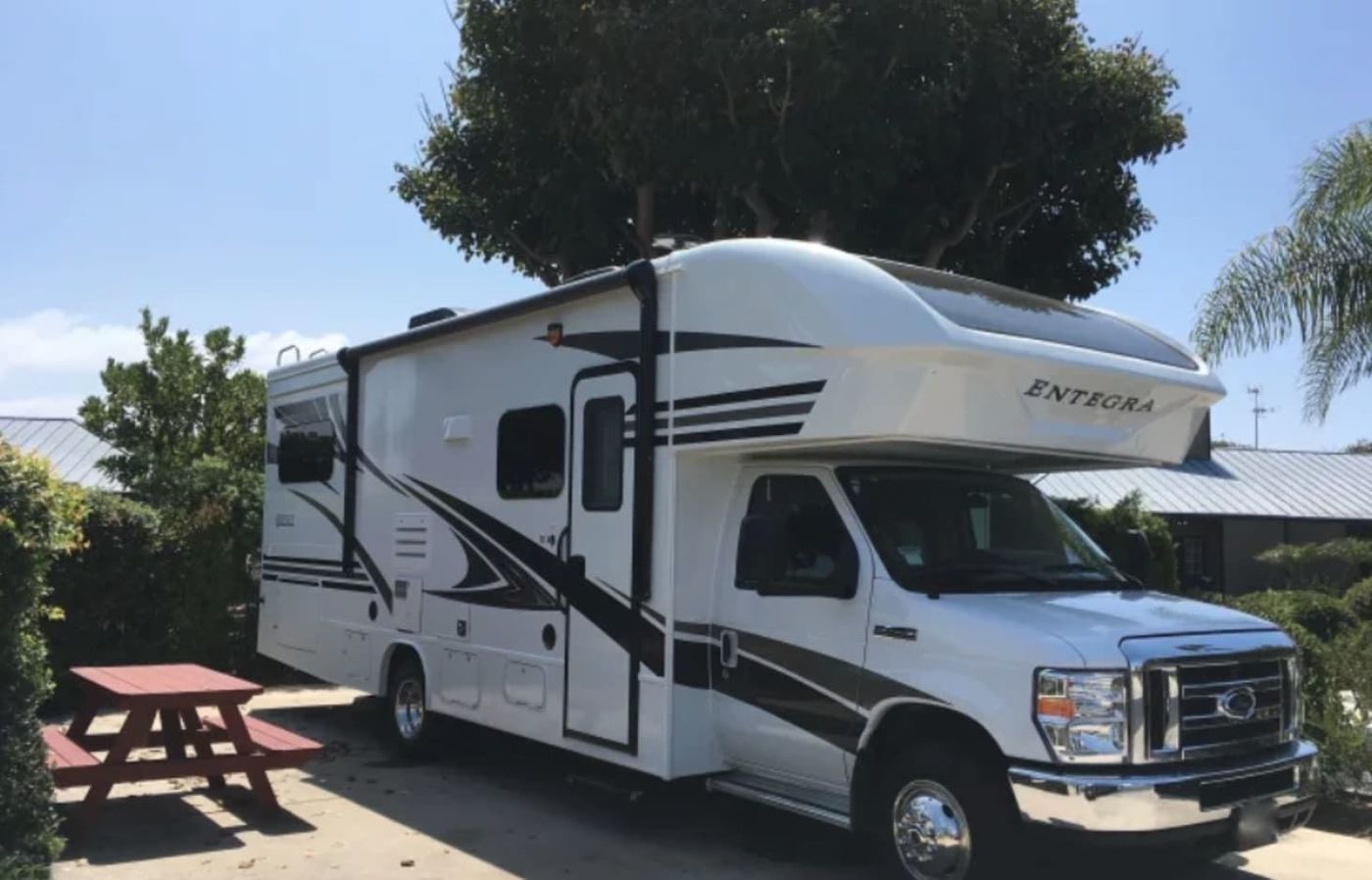 RV Rentals in Fallbrook, CA 2019 ClassC EntegraCoach Odyssey near 92028 RVnGO