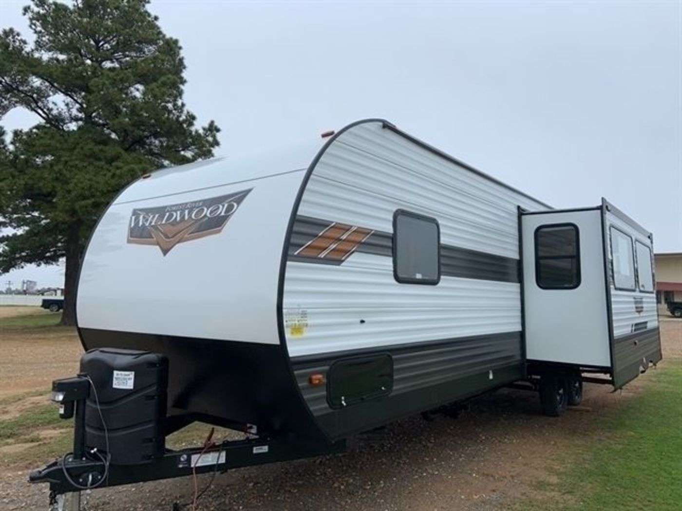 RV Rentals in Irving, TX 2021 TravelTrailer ForestRiver Wildwood