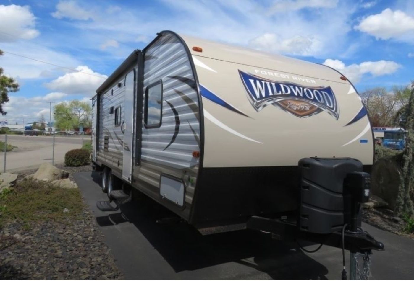 Rv Rentals In Del Mar Ca 17 Travel Trailer Forest River Rvngo