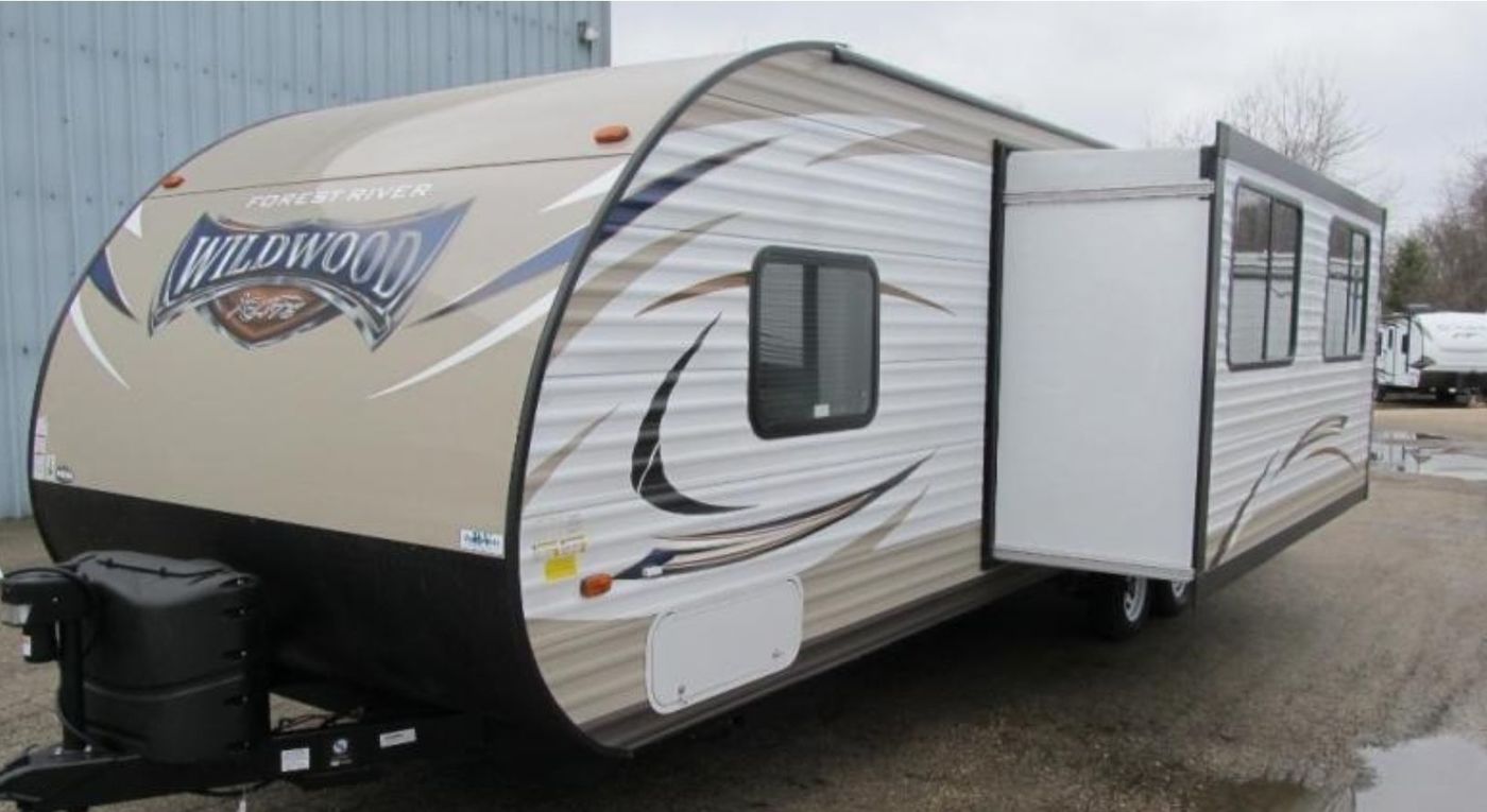 Rv Rentals In Del Mar Ca 17 Travel Trailer Forest River Rvngo