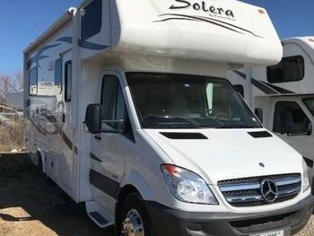 2014 Forest River Solera 24S - Class C RV on RVnGO.com