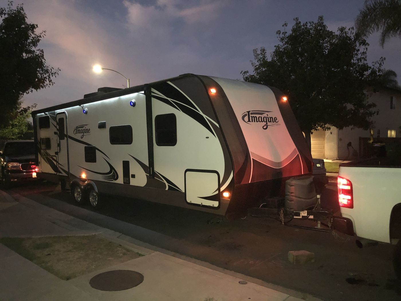 RV Rentals in Chula Vista, CA 2016 TravelTrailer GrandDesign