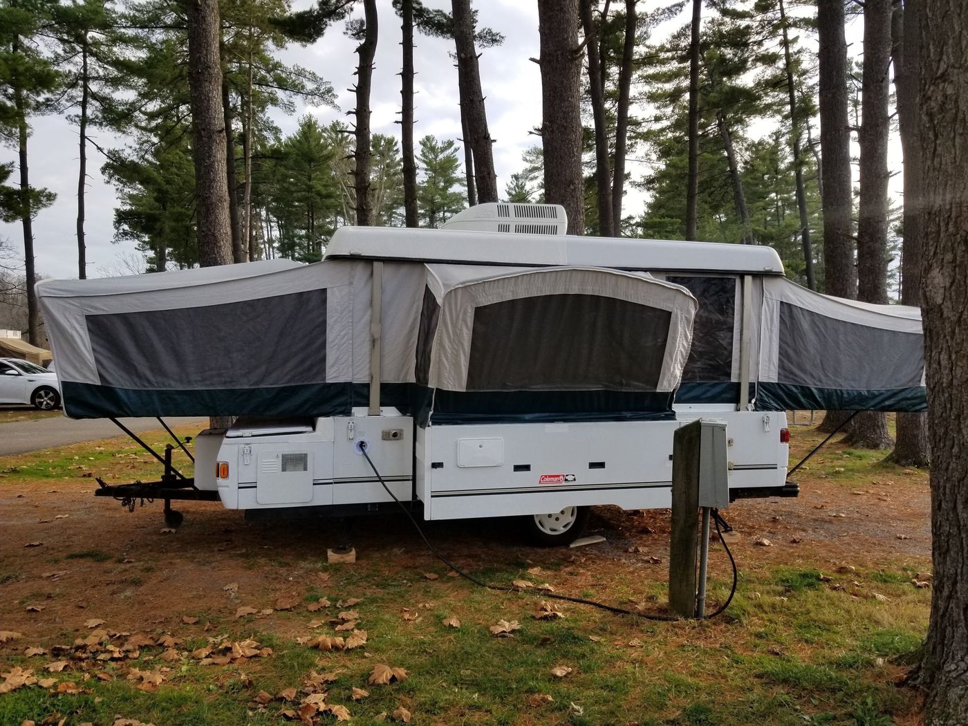 RV Rentals in Cincinnati, OH 2000 PopUpCamperOtherNonMotorized