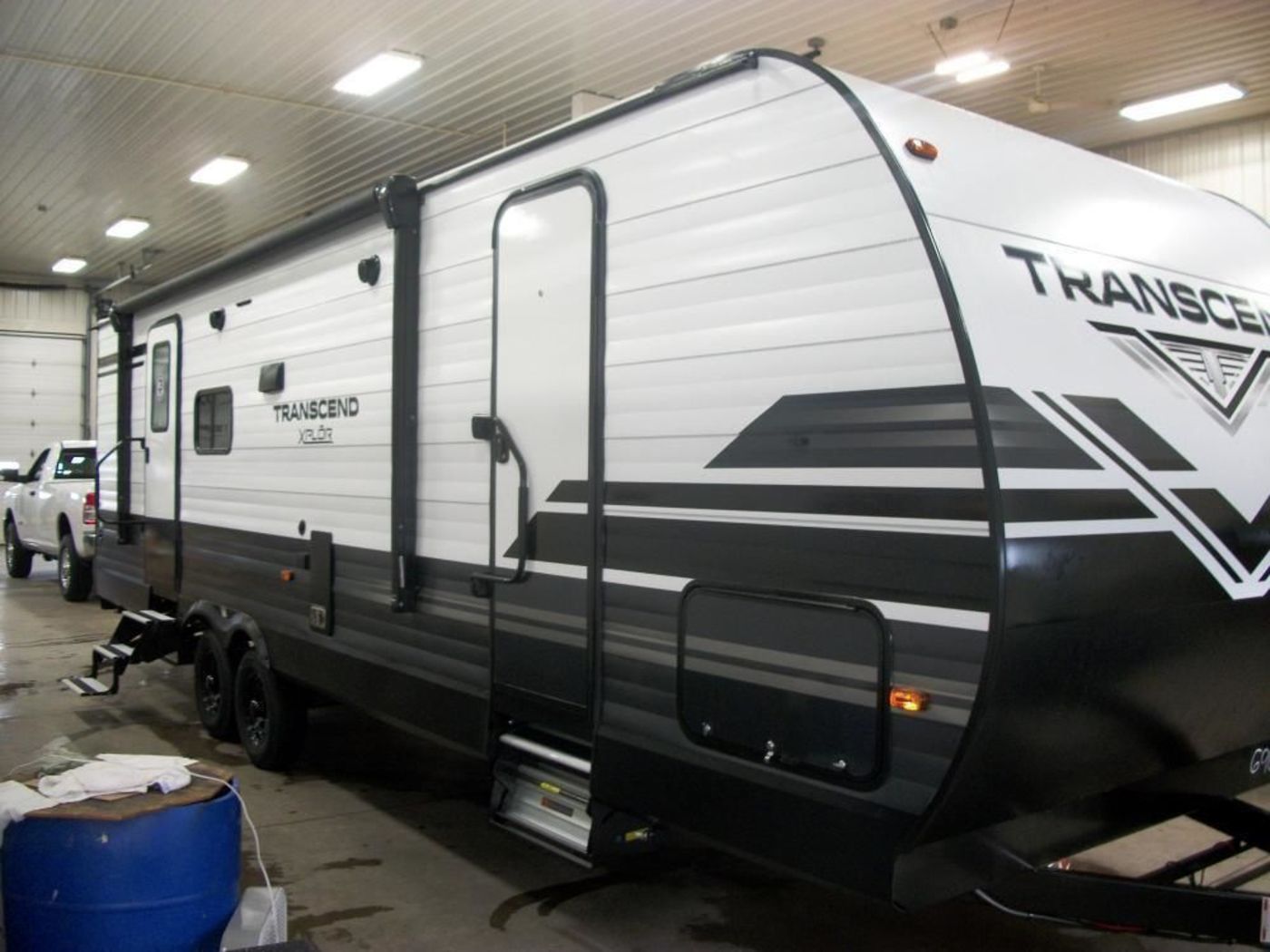 RV Rentals in Dublin, GA 2020 TravelTrailer GrandDesign RVnGO