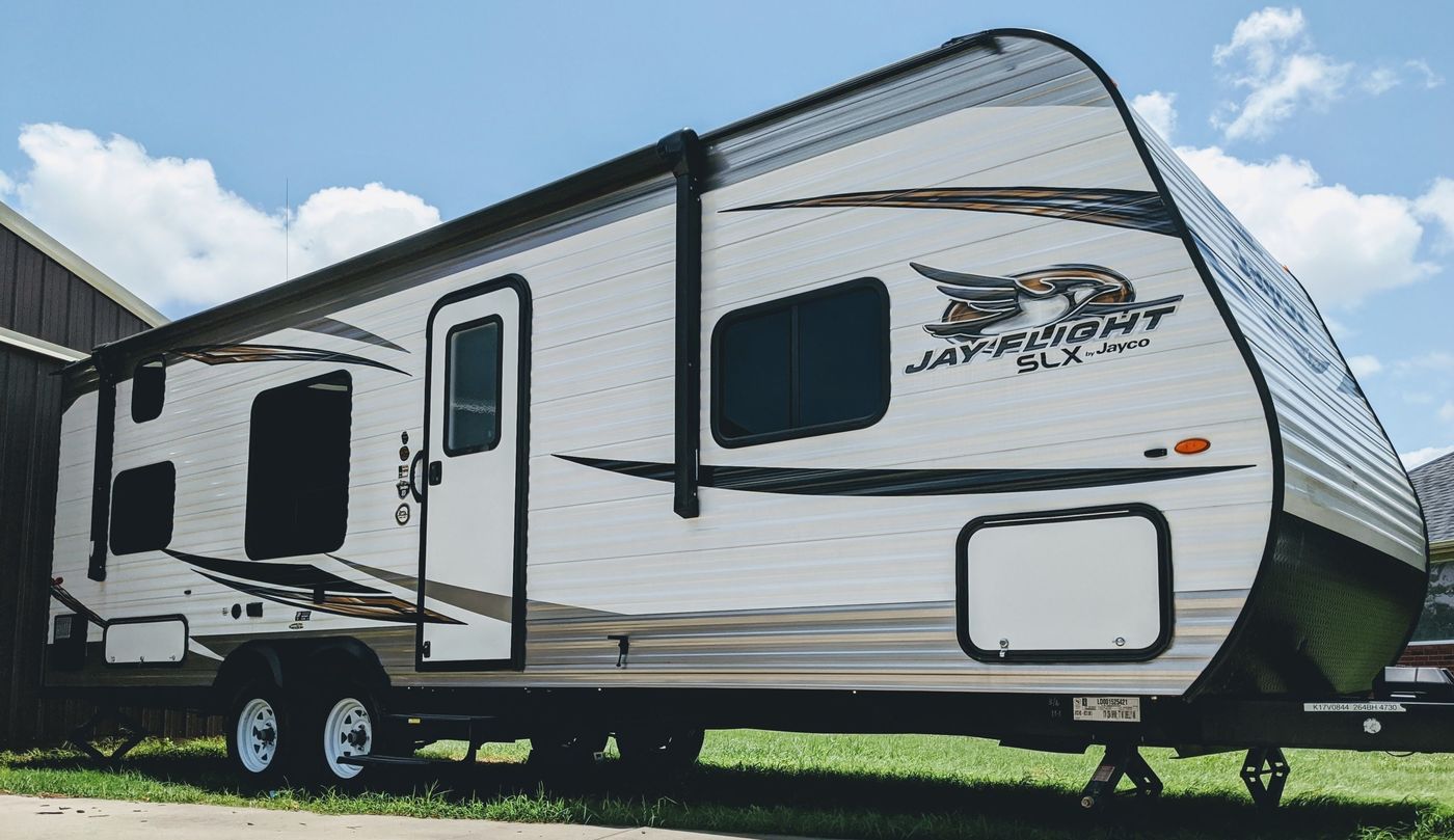 RV Rentals in Haslet, TX 2019 TravelTrailer Jayco 264bh near 76052