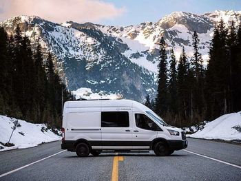 2019 Ford Transit - Campervan RV on RVnGO.com