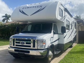 2018 Forest River Forster 3170DSF - Class C RV on RVnGO.com