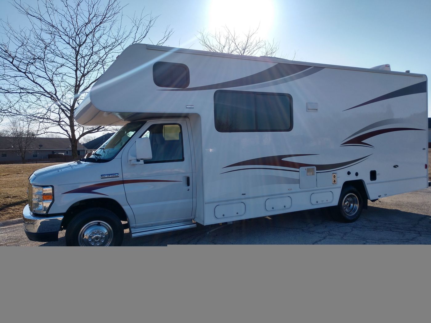 rv rental joliet il