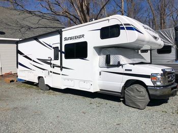 2020 Forest River Sunseeker - Class C RV on RVnGO.com