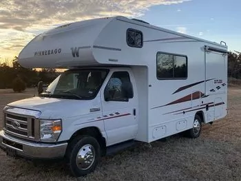 rv rental near okc